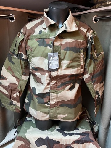 Veste chemise treillis f3 - de,
