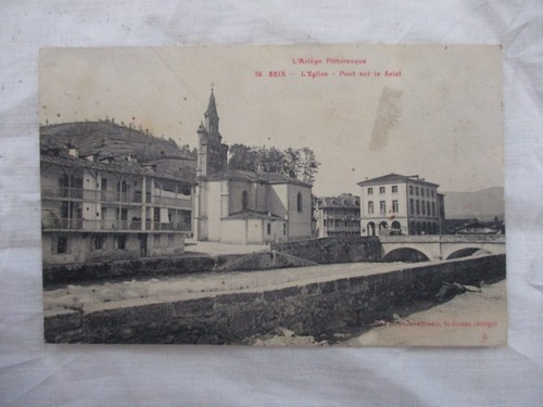 Cpa ariege - 09,