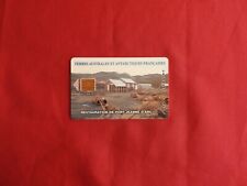 Télécarte TAAF 36A