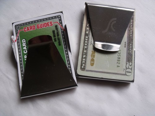 Money clip pince - pince, a