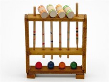 Poupées Maison en Bois