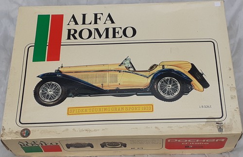 1871 alfa romeo - :, spider