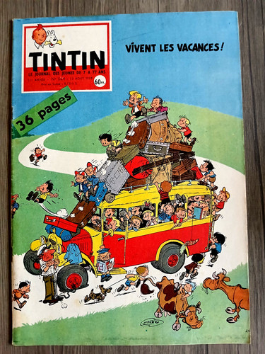 Journal tintin 564 - journal, de