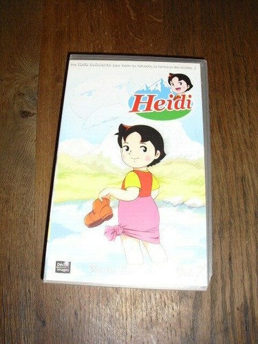 Heidi volume épisodes - volume, 7