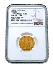 1700-1709 Italie 1Z Venice