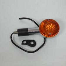 Clignotant avant / arrière, droite / gauche origine pour moto Occasion