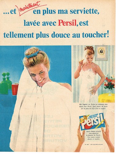 Publicite advertising 1960 - publicite,