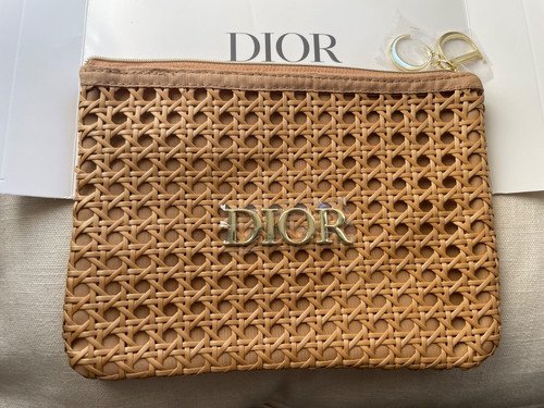 Neuf dior pochette trousse - neuf,