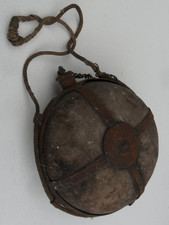 WW2  gourde coco , militaria