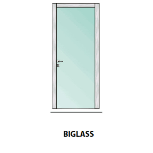 Porte battante biglas garofoli - biglas,