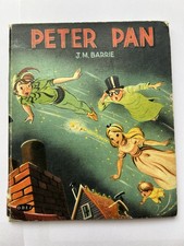 Peter Pan - J. M. BARRIE -