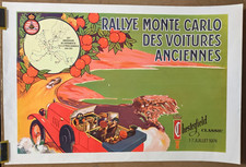 Affiche originale ancienne