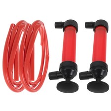 2 Pcs Pompe À Air Manuelle