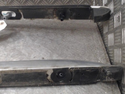 Barres toit peugeot 508 - de,