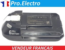 original:batterie Aspirateur balai Rowenta xforce flex 8.60 animal kit RH9679WO 