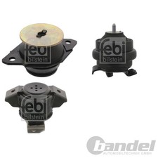 3x Febi BILSTEIN Moteur Lot