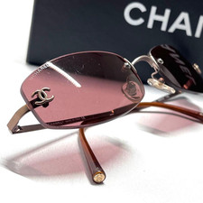 Lunettes de soleil sans