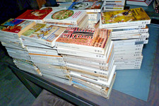 Lot 120 livres de poche 10/18