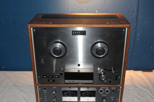 Teac 4010s auto - teac, auto-reverse