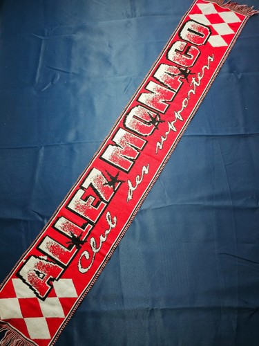 écharpe monaco supporter - monaco,