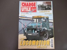 MAGAZINE CHARGE UTILE N° 152
