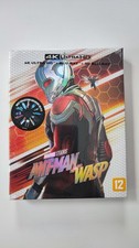 Steelbook Ant-Man And The Wasp / Ant-Man et la guêpe Édition Fullslip WeET