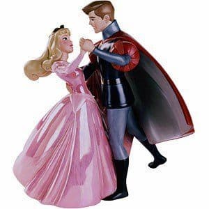 Disney wdcc sleeping - disney, beauty