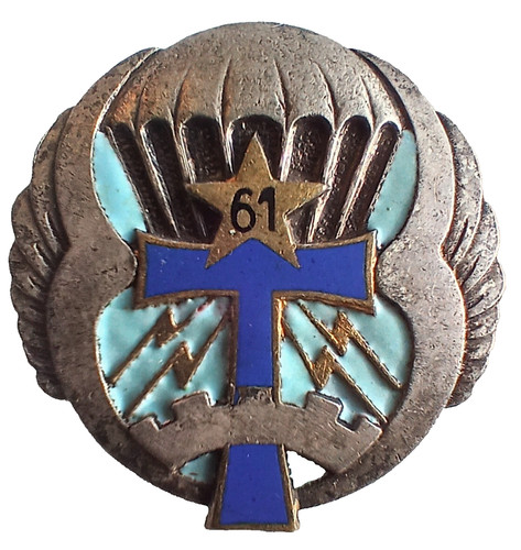 Insigne parachutistes para - parachutistes,