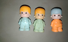 2 figurines  Pin y Pon Famosa