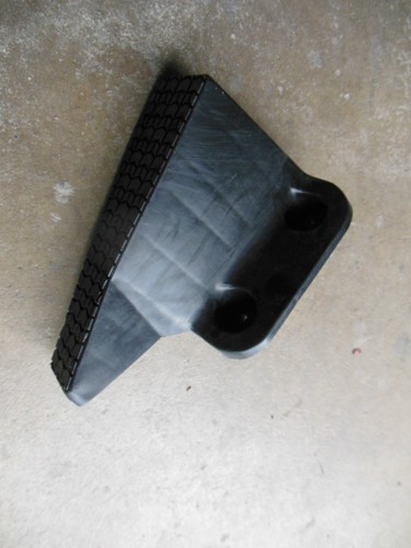 Mazda mx5 repose pieds - mazda, 5