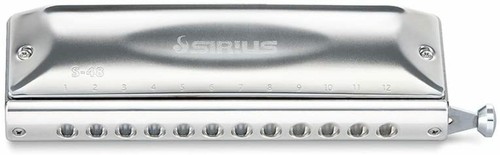 Suzuki chromatic harmonica - suzuki,
