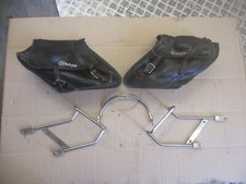 Sacoches + supports pour Yamaha 125 XV Virago - 5AJ