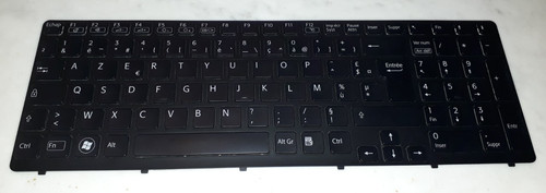 Clavier sony vaio - vaio, azerty