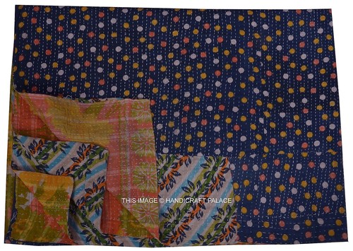 Couverture plaid vintage - couverture,