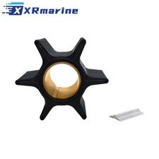 Hélice de pompe à eau avec