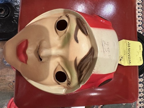 Masque césar bataille des - bataille,