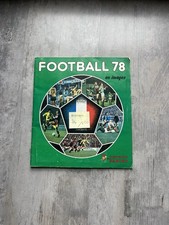 album panini football 1978 Championnat De France