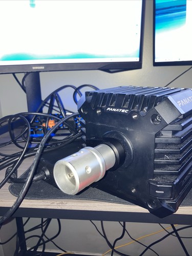 Fanatec csl wheel - csl,