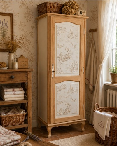 Armoire bonnetière - armoire,,
