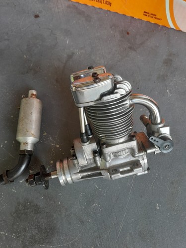 Saito engine - 91, rc