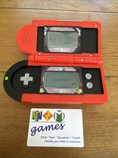 Jeu electronique pokedex pokemon 2006 - Console Teste Fonctionne