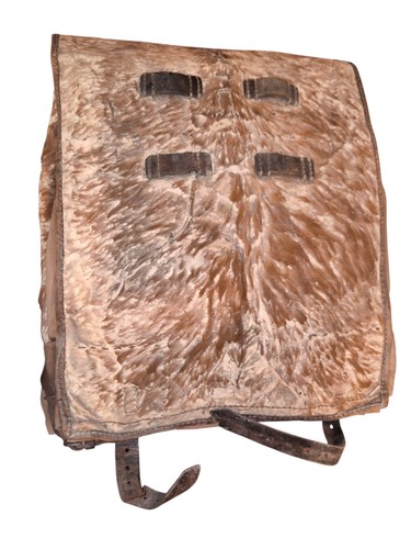 Sac dos allemand ww1 - poil, de