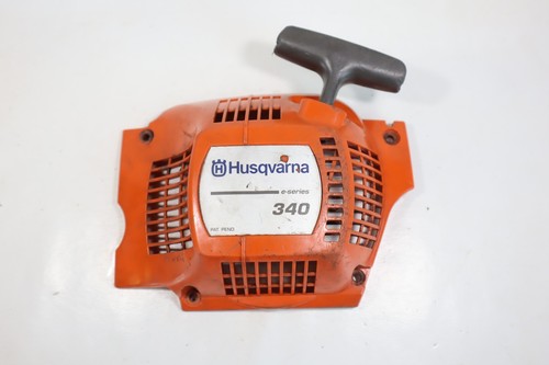 Démarreur origine husqvarna - démarreur,
