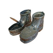 Porte Cigarette/cendrier Paire