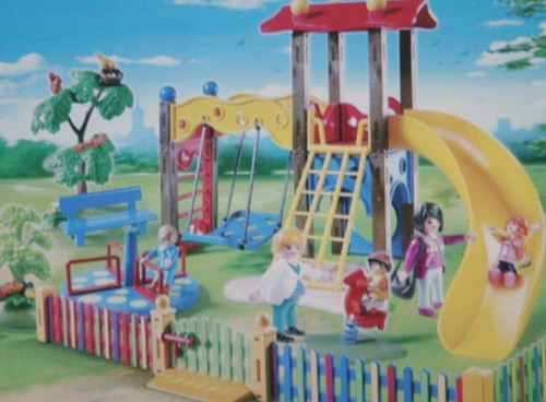 Playmobil pièce de - pièce,