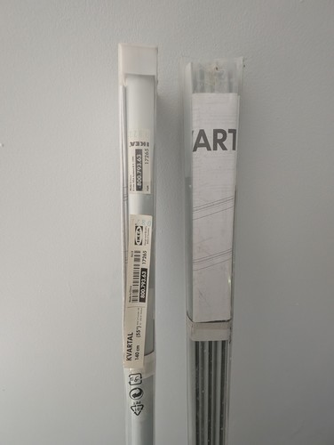 New ikea kvartal curtain - ikea,