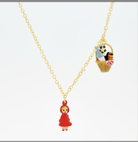 Les nereides little red - nereides,