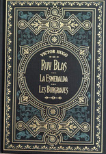 ROMAN VICTOR HUGO - RUY BLAS