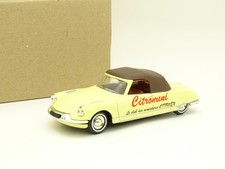 Solido SB 1/43 - Citroen DS Cabriolet Citromini