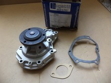 n°bg40 pompe eau renault